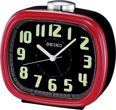 Настольные часы Seiko Clock QXK117R